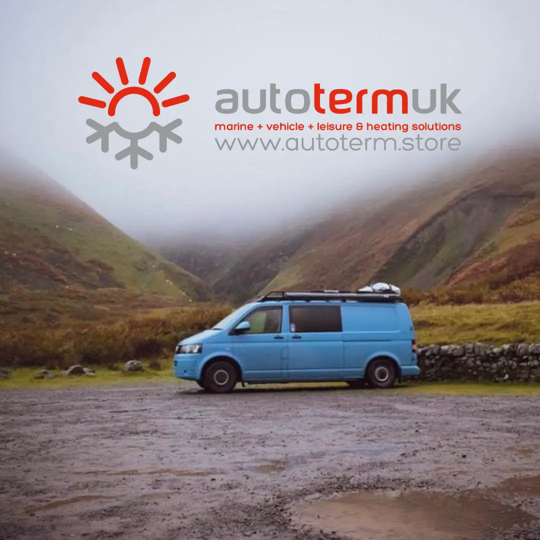 What Autoterm diesel heater kit do I need for my vehicle? Adventure Van Life
