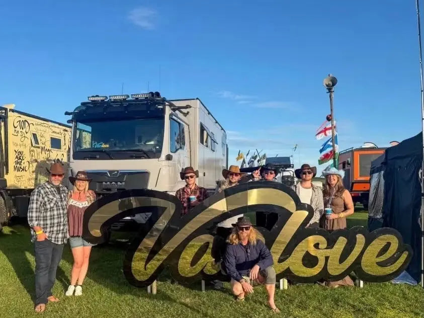 Adventure Van Life at Vanlove Festival 2026 Adventure Van Life