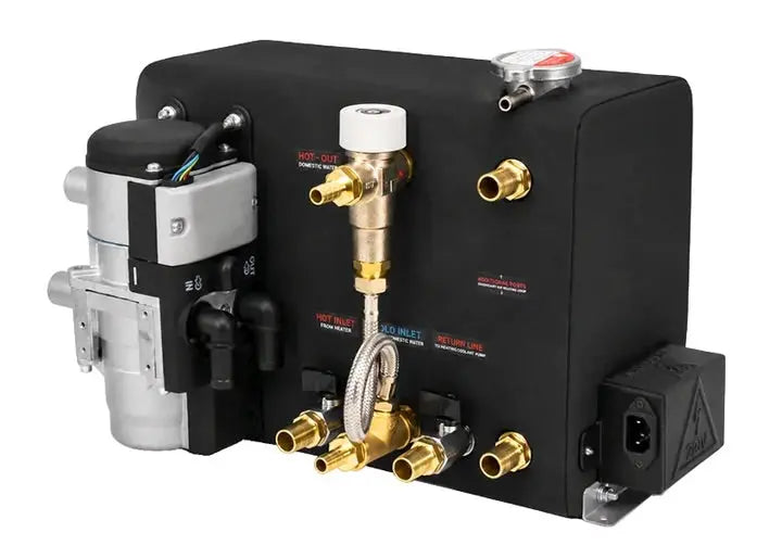 Introducing the AUTOTERM Baltica System – The Future of Heating Has Arrived