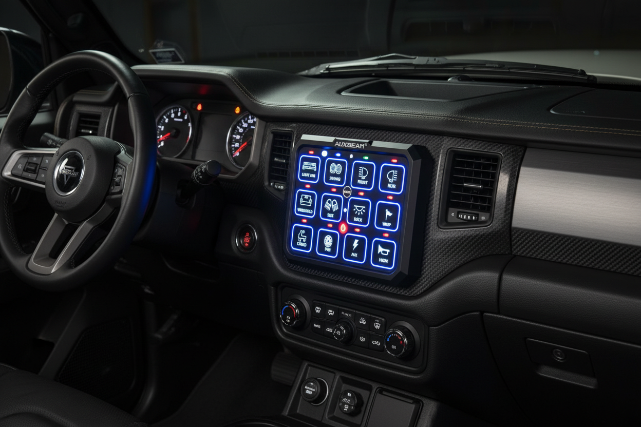 Auxbeam UK