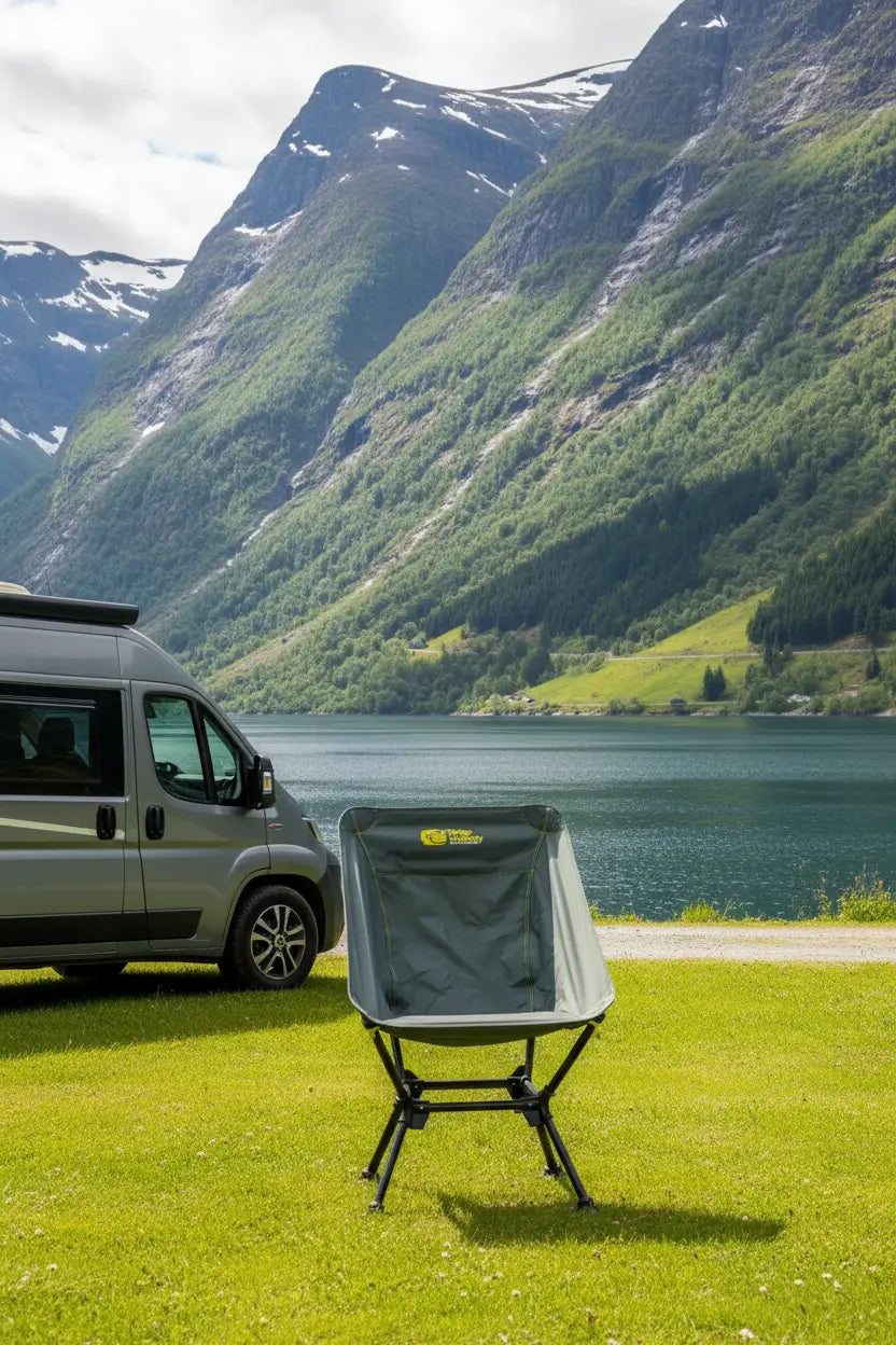 RidgeMonkey Adventure Van Life