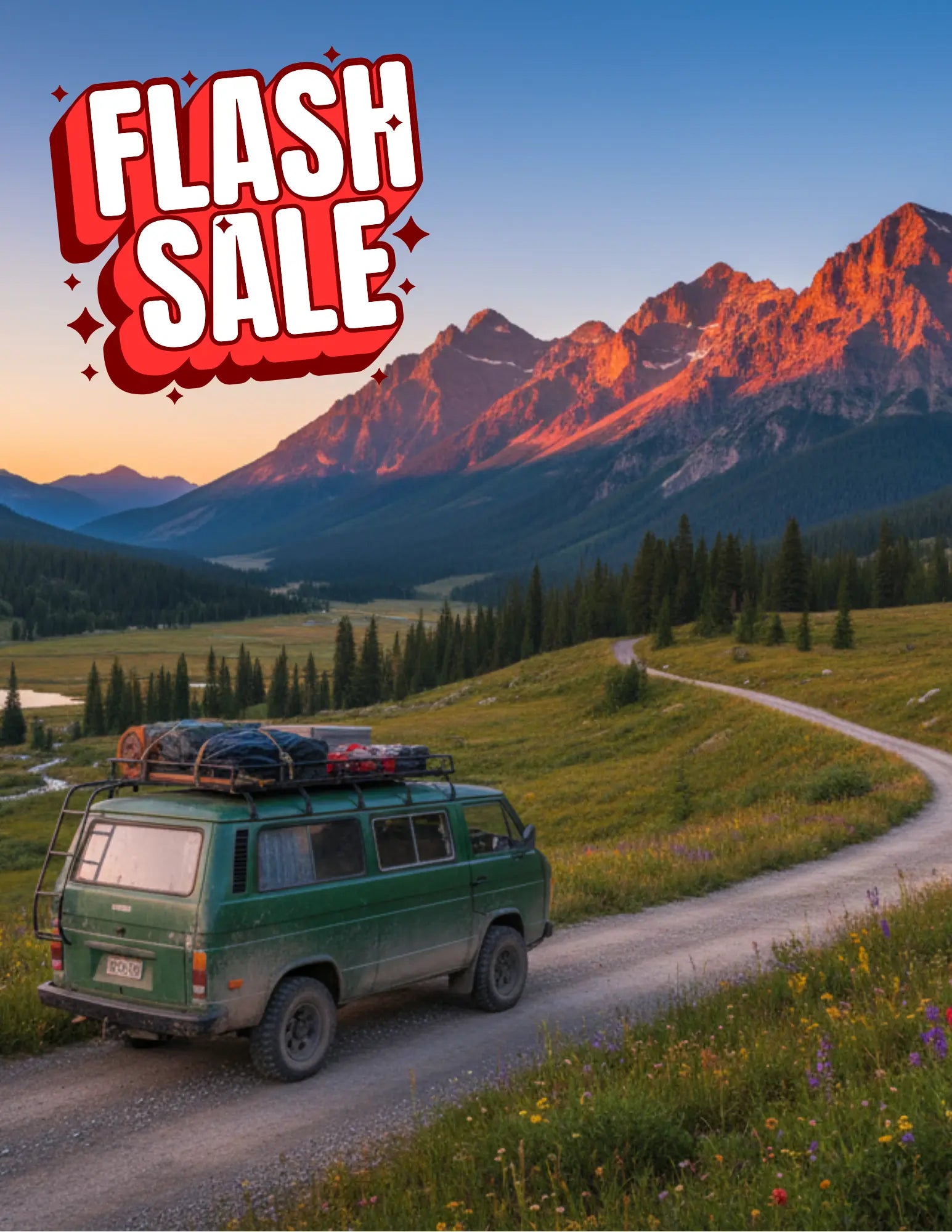Autoterm-Vehicle-Kits Adventure Van Life