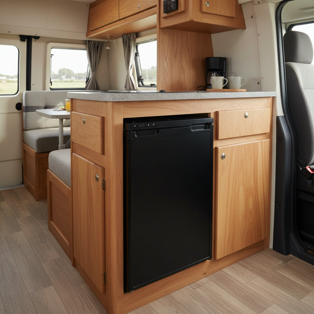 Campervan Fridge Freezers