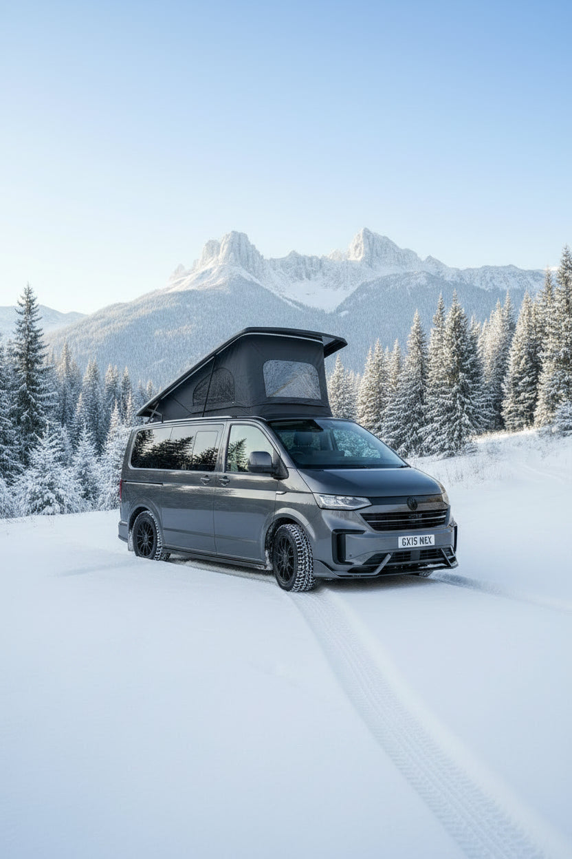 全新大众T7 2kW AUTOTERM 空气柴油加热器套件-1