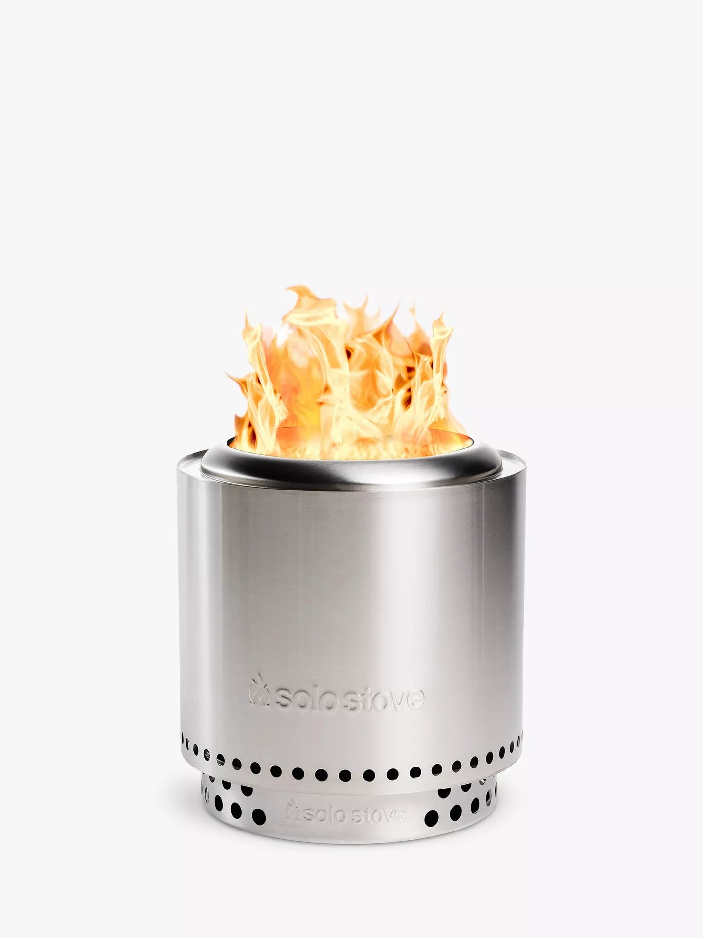 Solo Stove Ranger 2.0 不锈钢便携无烟火炉及支架-2