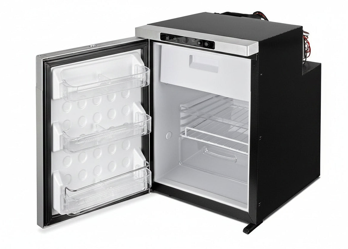 BOO LG Compressor 50L fridge freezer 12v or 24v - Bluetooth compatible app-2