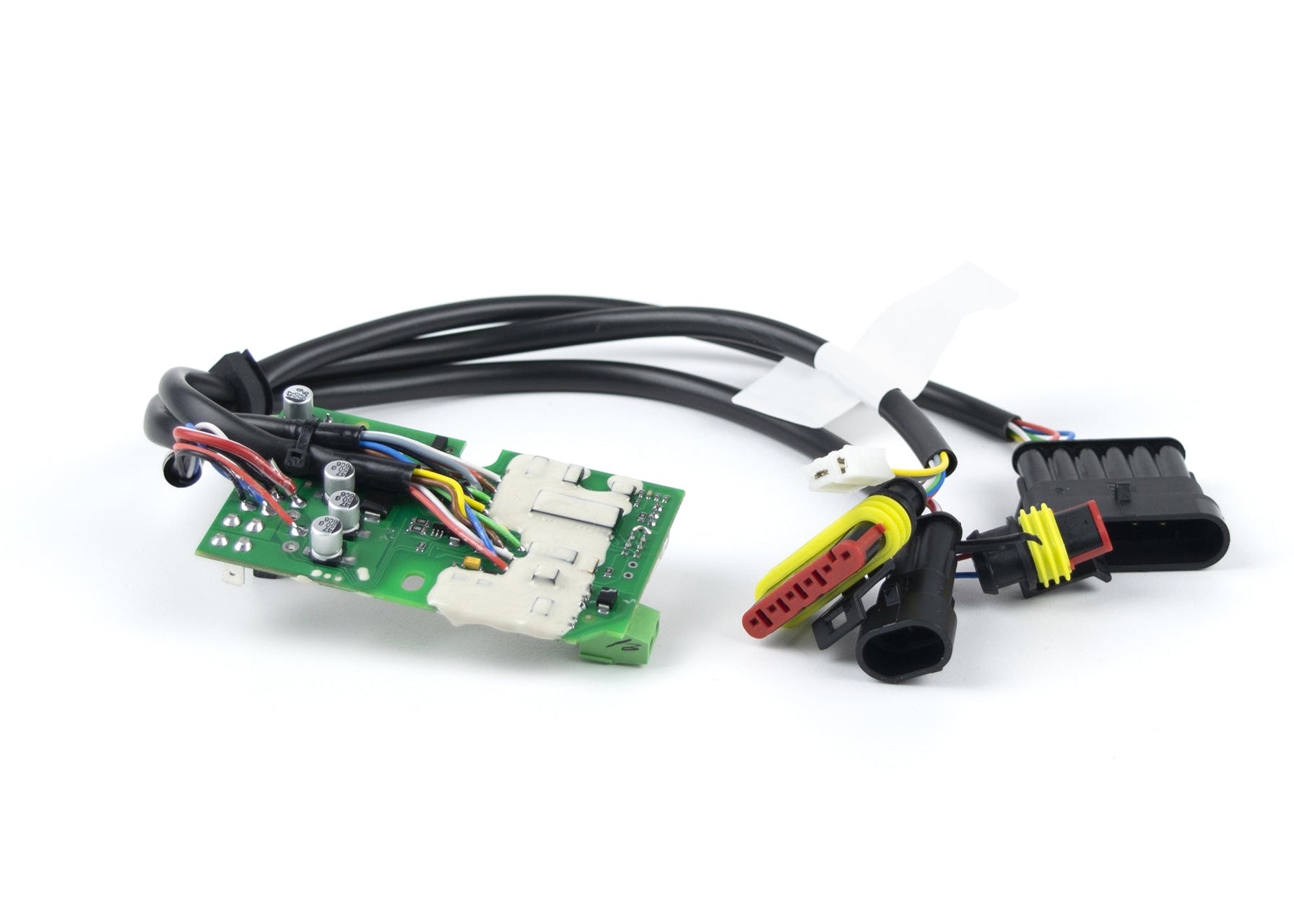Control Unit ECU 2D/4D/SD