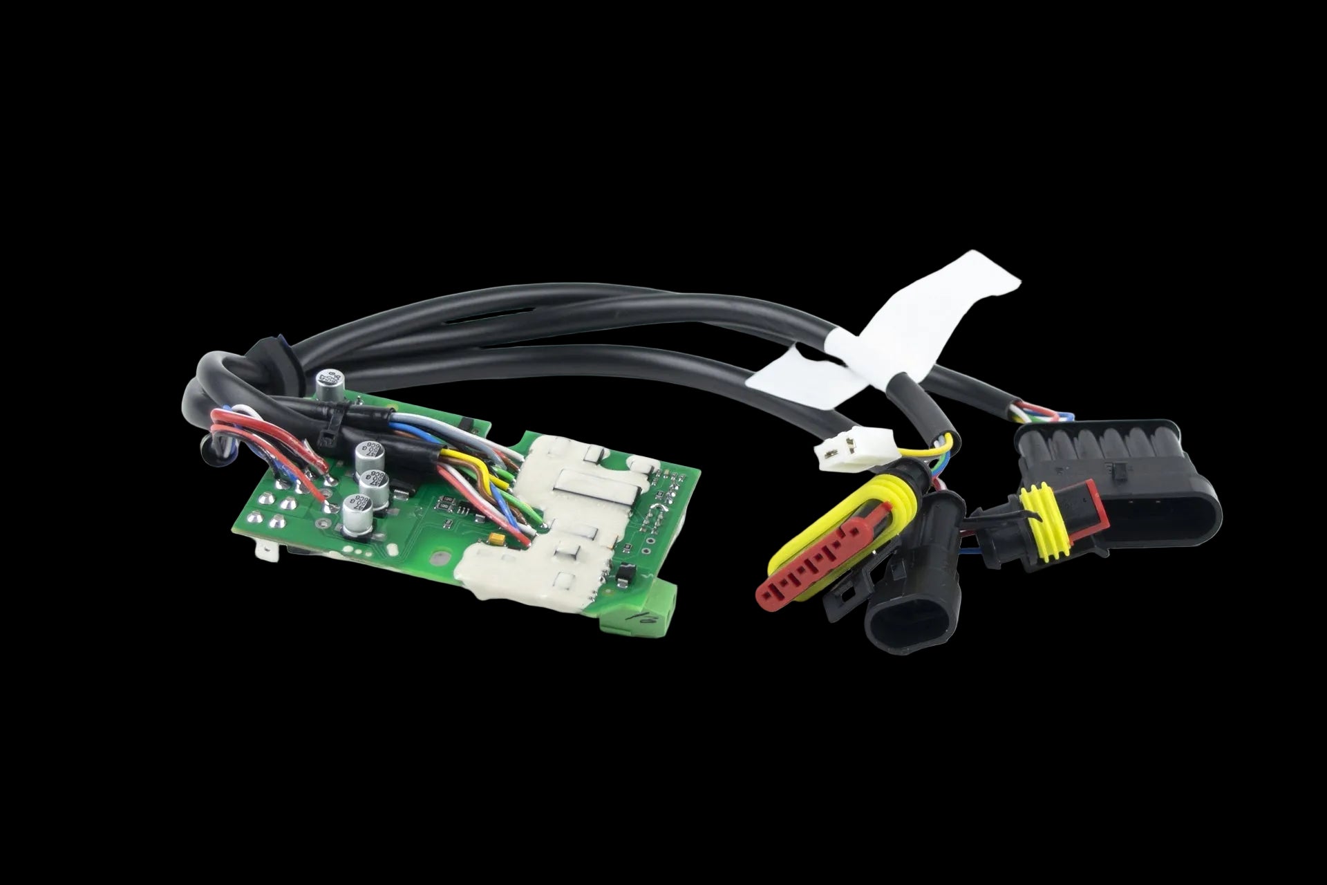 Control Unit ECU 2D/4D/SD-1