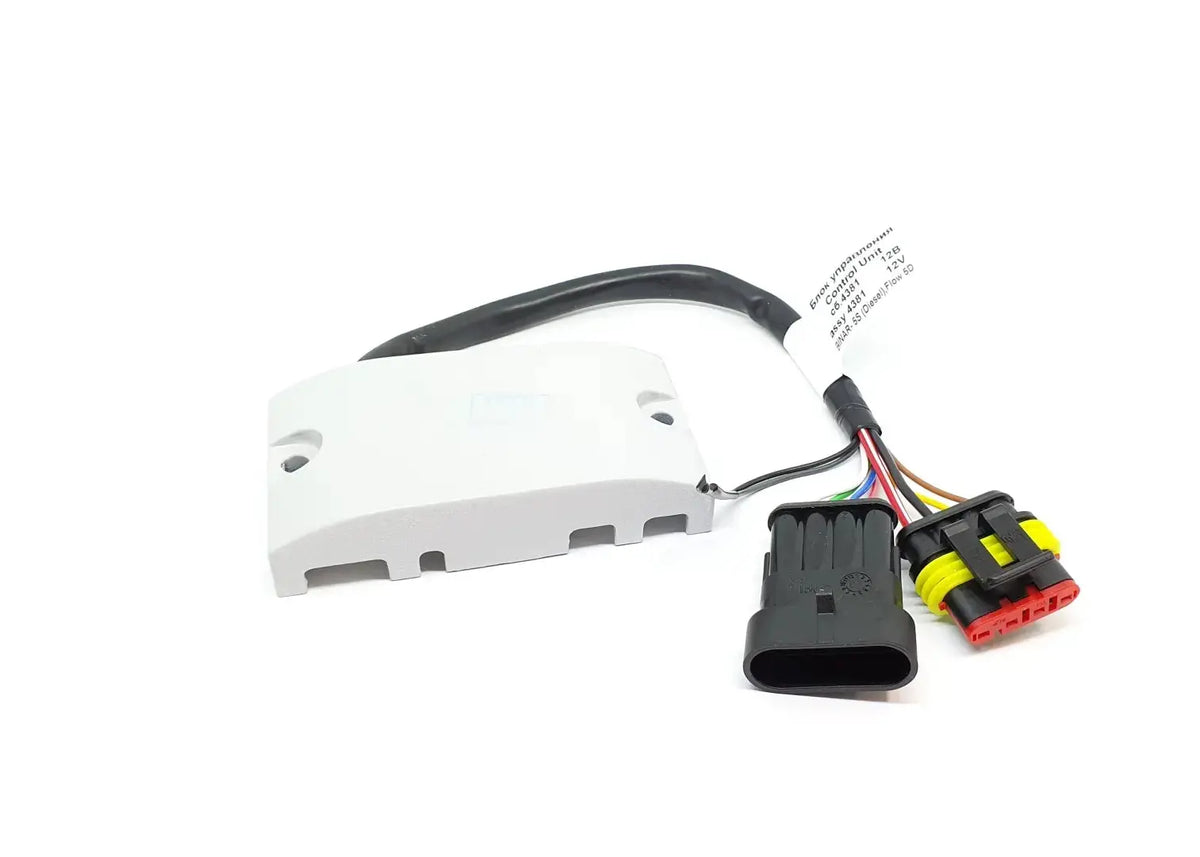 AUTOTERM Air 5D Control Unit ECU Adventure Van Life