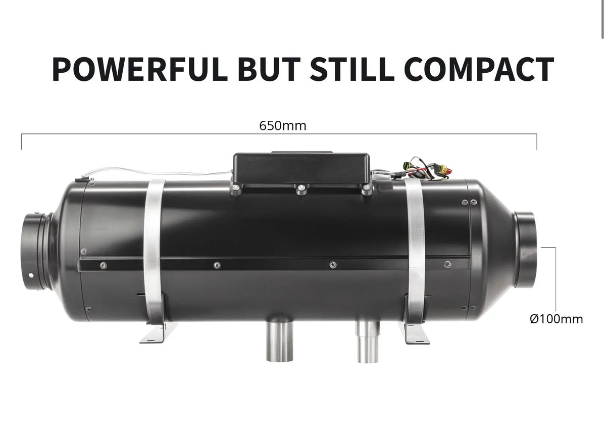 AUTOTERM
Air 9D 8kW Diesel Heater-3