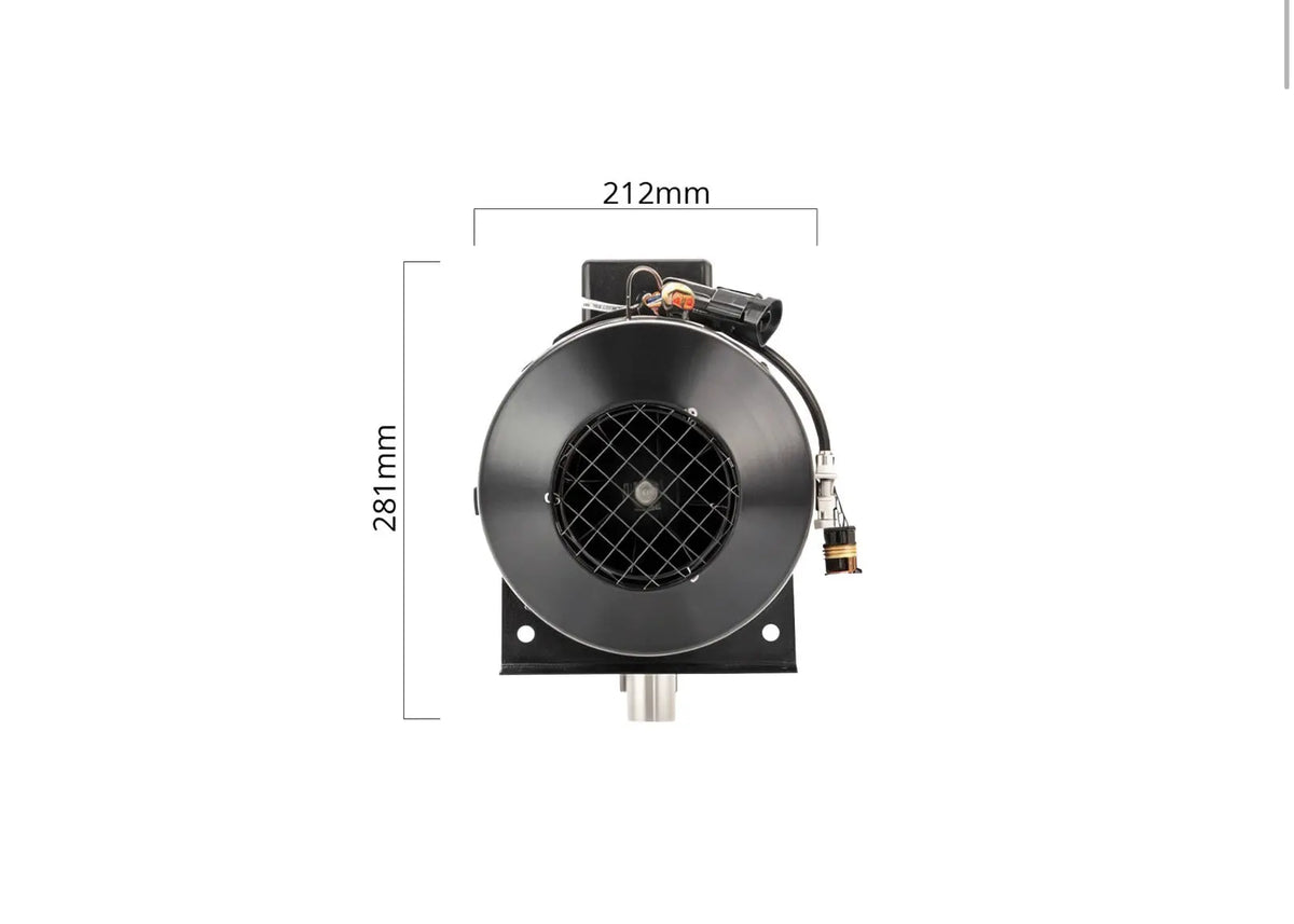 AUTOTERM
Air 9D 8kW Diesel Heater-2