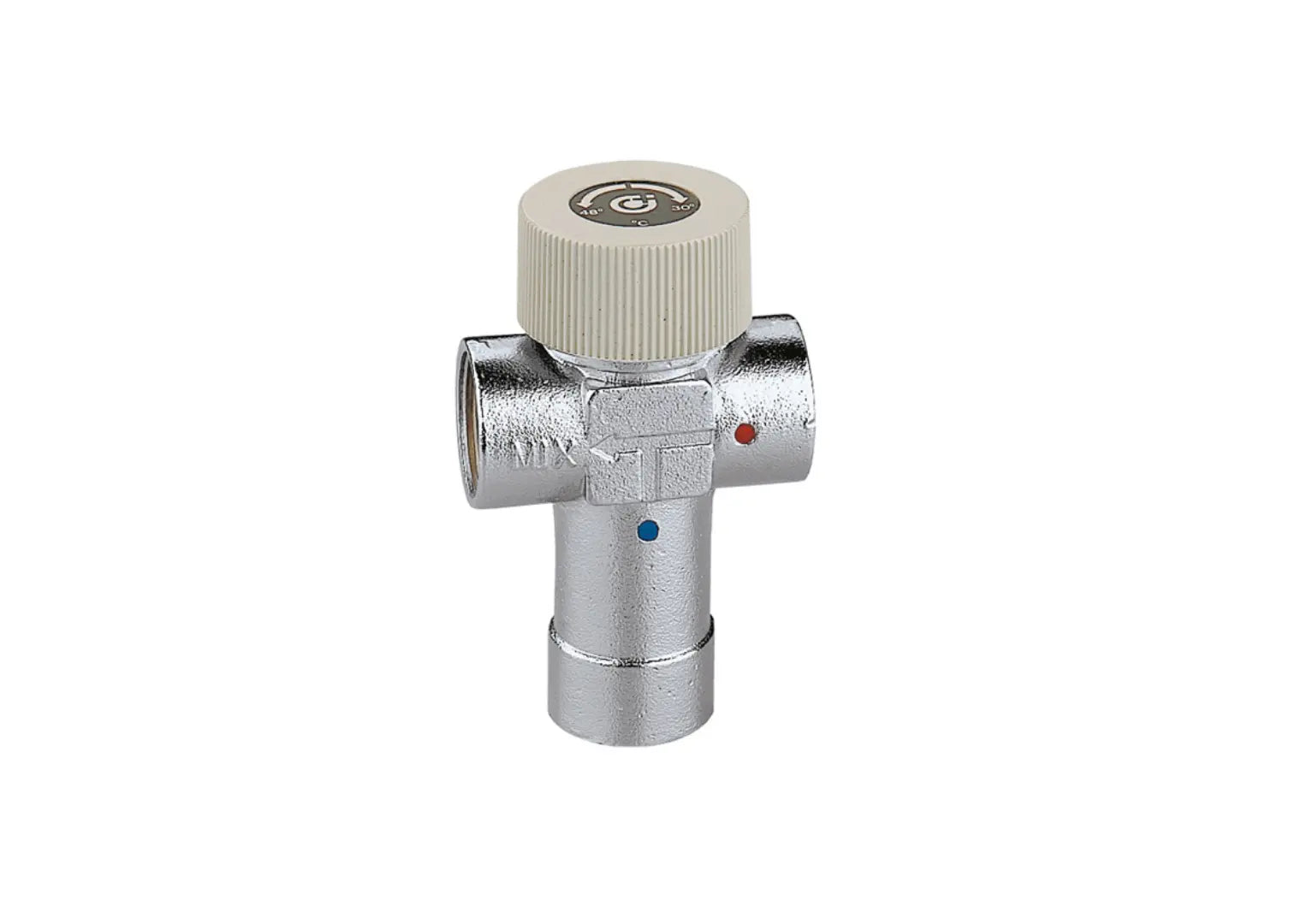 Adjustable Thermostatic Mixing Valve-1