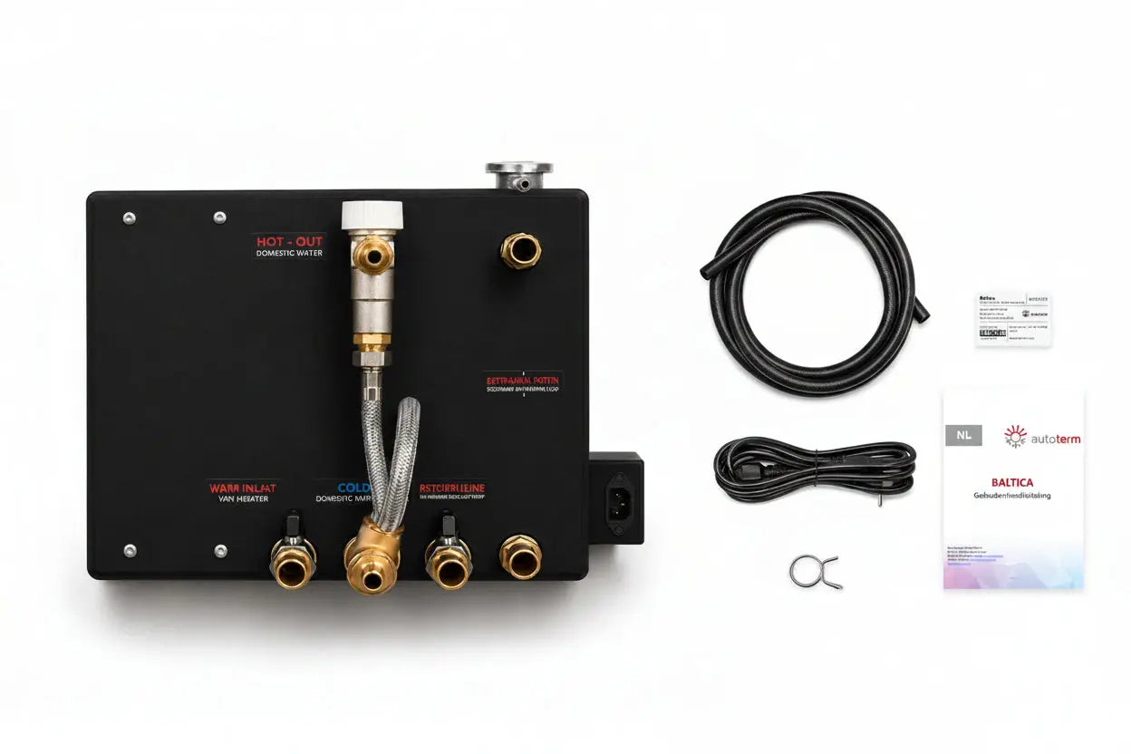 Autoterm Baltica System ALL-IN-ONE SOLUTION autoterm