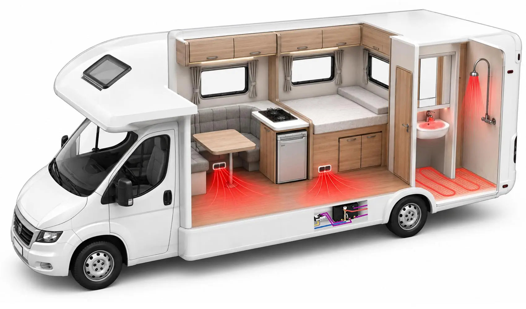 Autoterm Baltica System ALL-IN-ONE SOLUTION autoterm