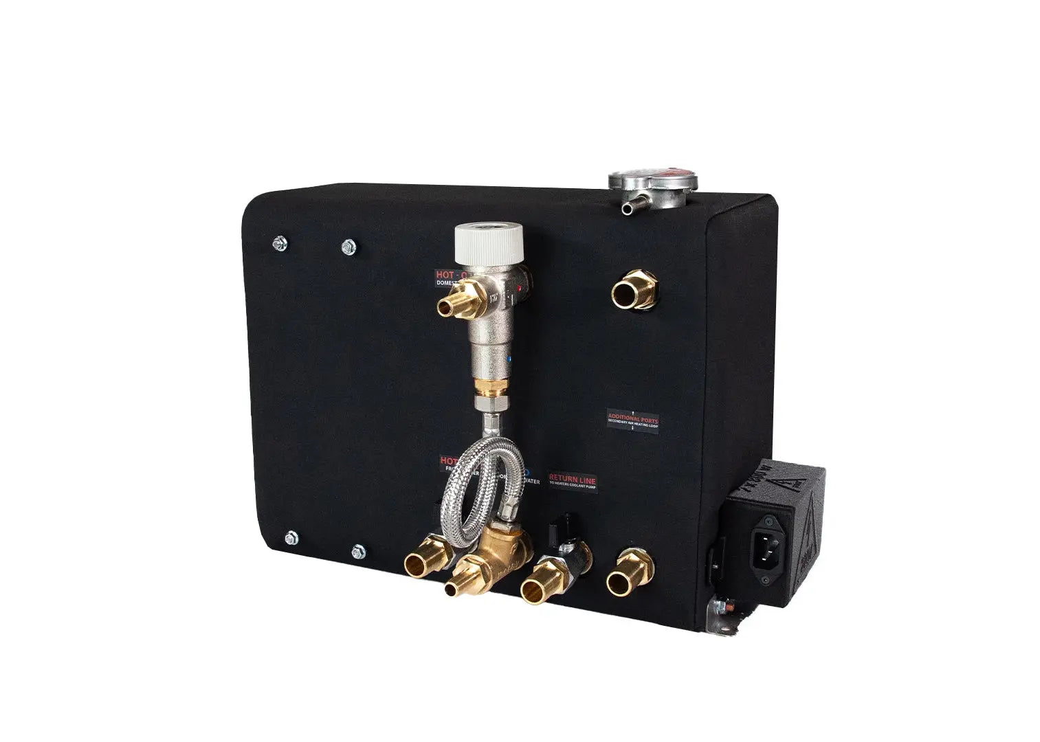 Autoterm Baltica System ALL-IN-ONE SOLUTION autoterm
