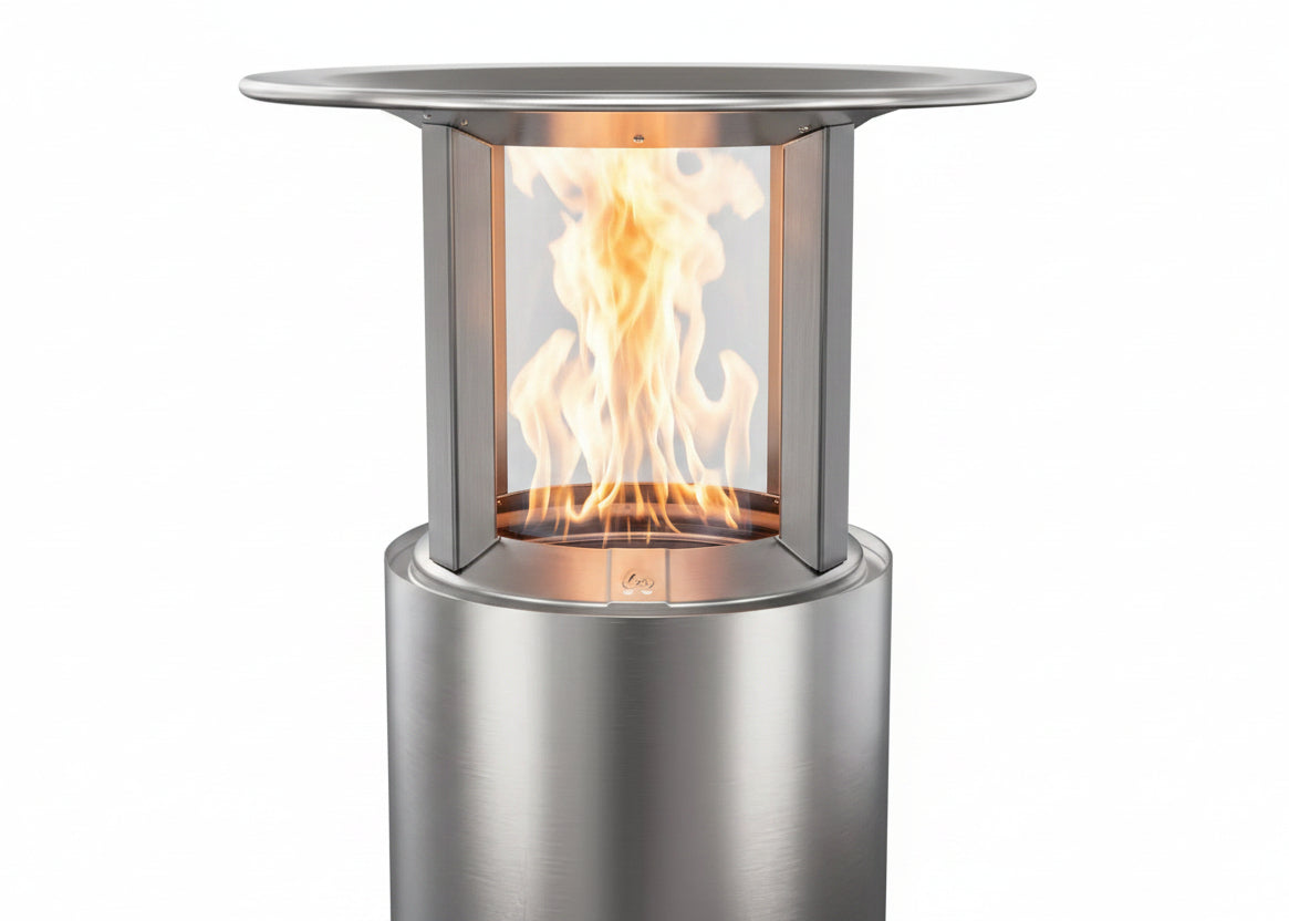 Mesa XL Heat Deflector-6