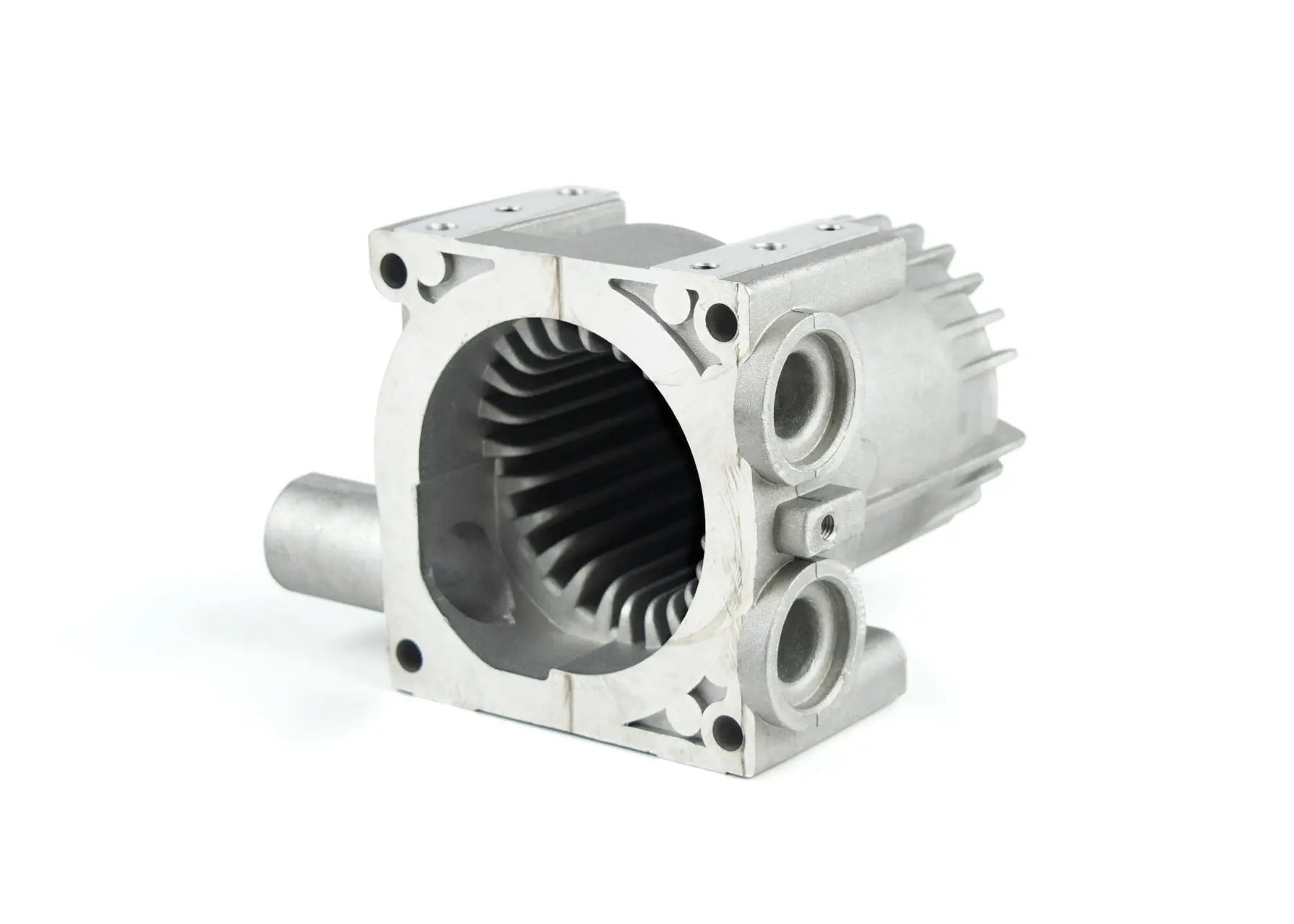 Heat Exchanger for Flow 5D-1