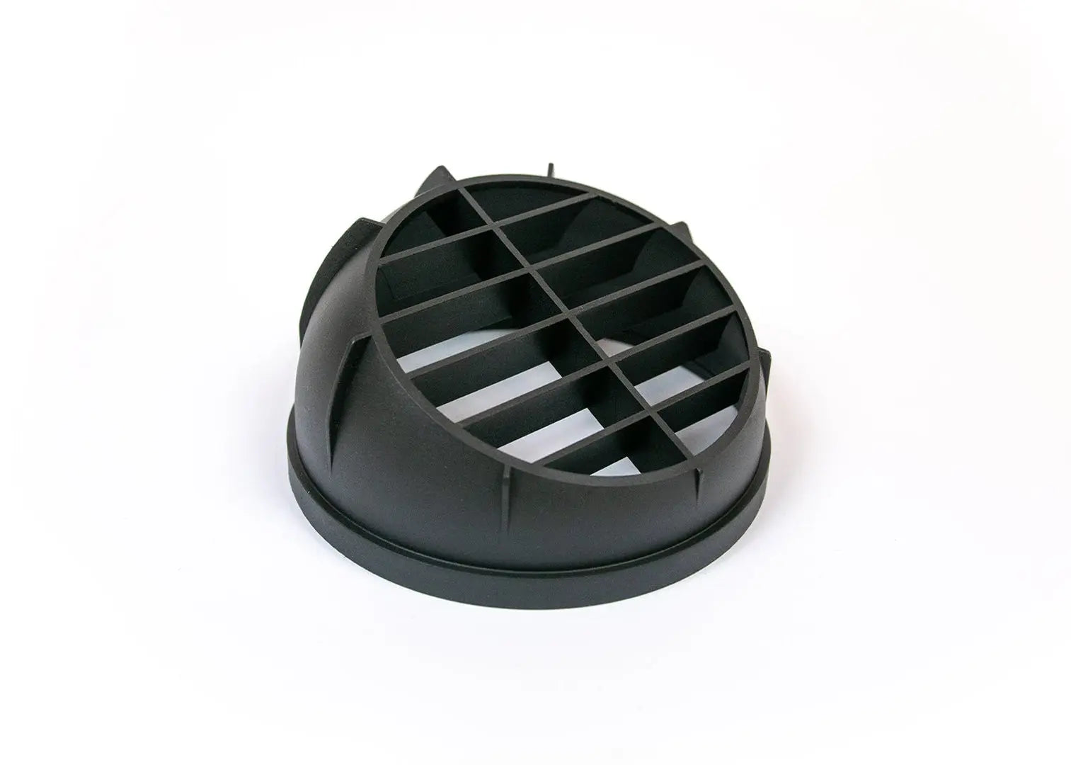 60mm Rotary Air Vent + Flange-1
