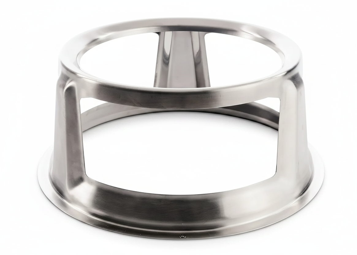 Ranger Cooking Mount for Dip Pan-3