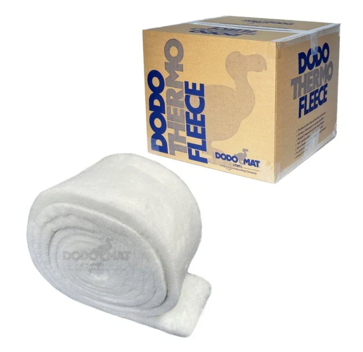 Dodo Fleece EVO 50毫米-1