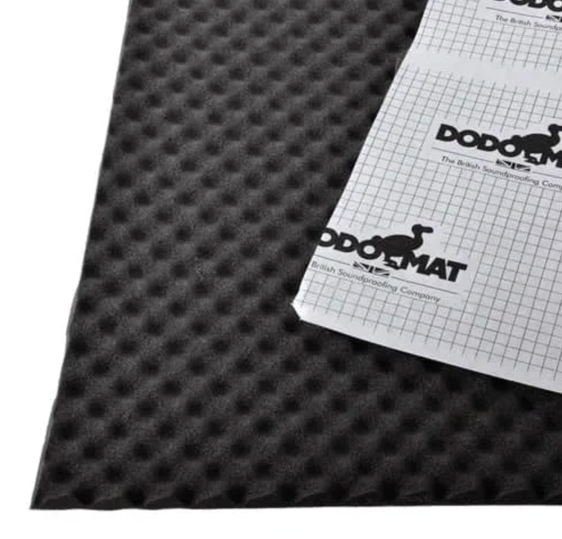 Dodo Acoustic Liner 15毫米-1