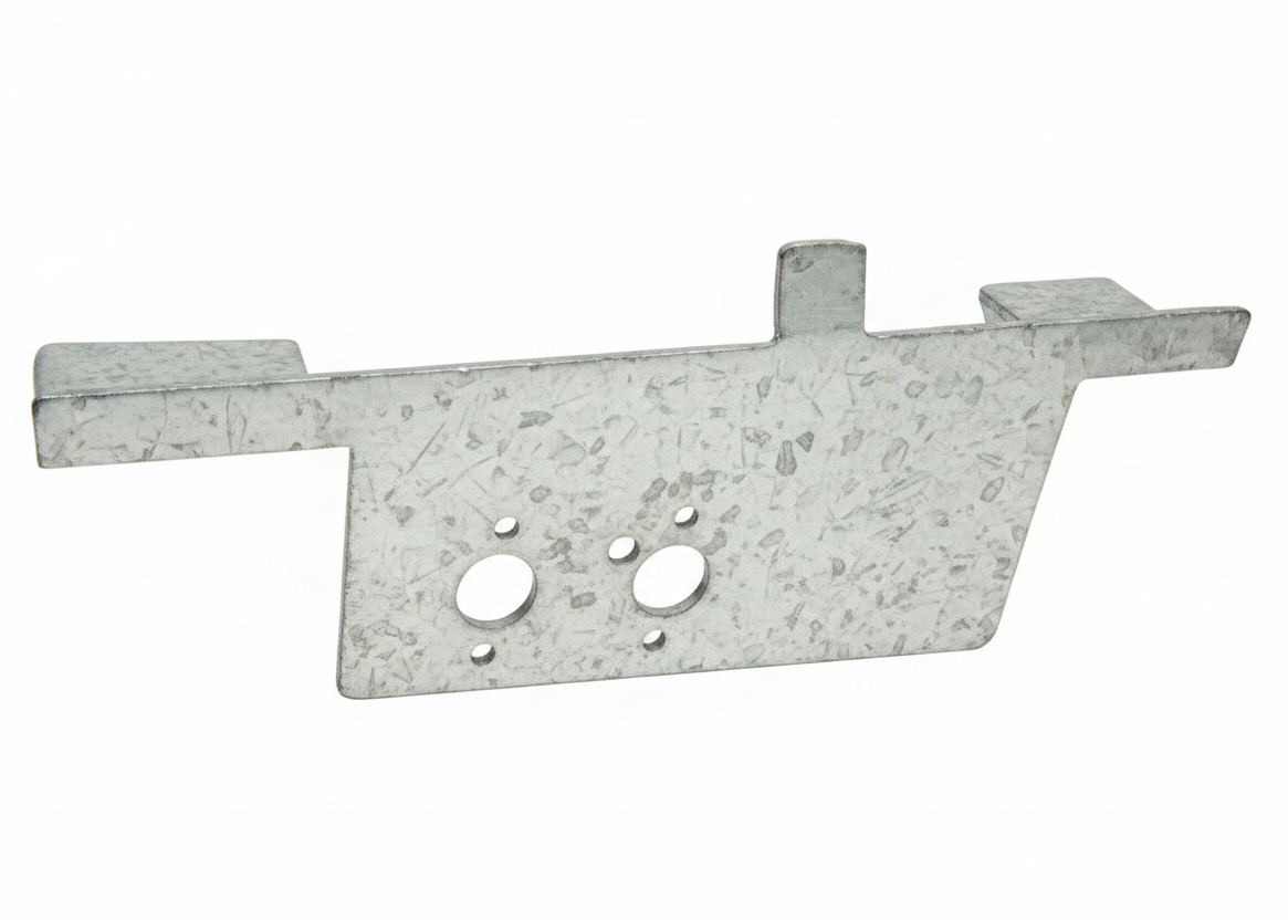 External mounting bracket VW T5 T6