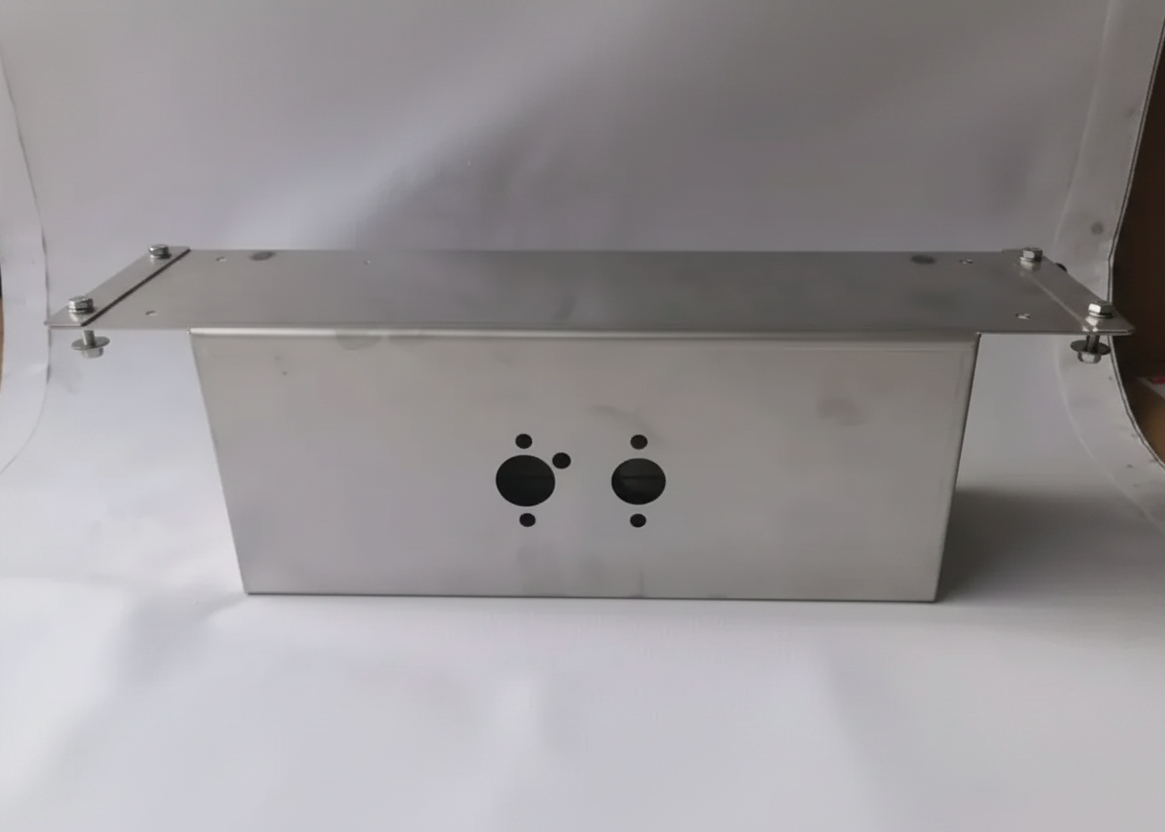 External Mounting Box (built in brackets)