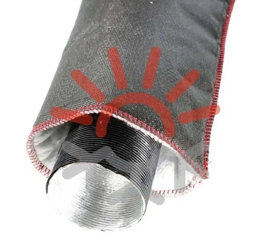 Thermoduct 50毫米至60毫米 x 750毫米长，适用于船舶和车辆-1