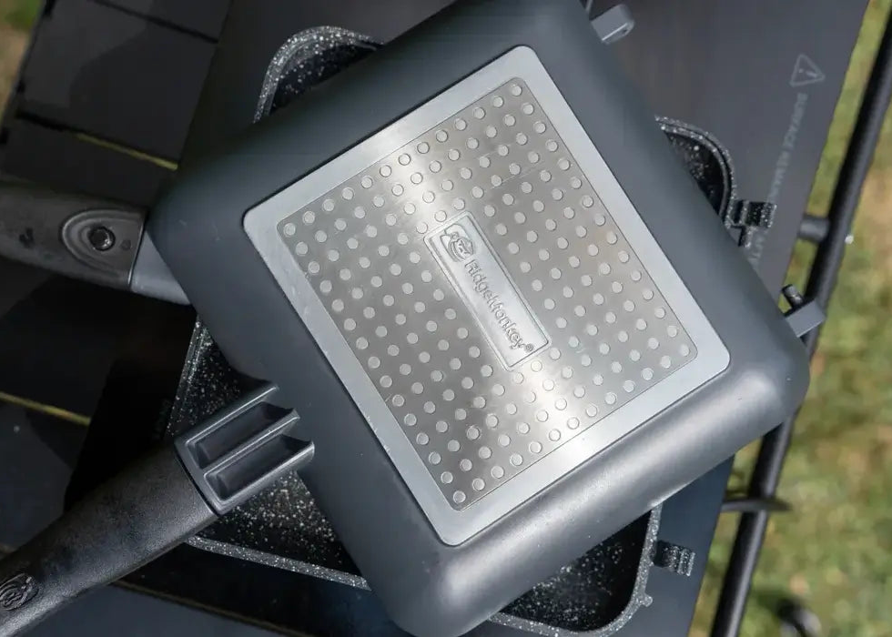New INDUCTION Edition Connect Sandwich Toaster XL Adventure Van Life
