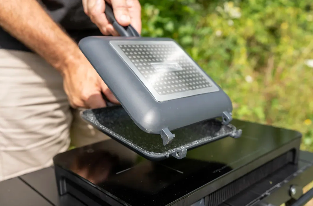 全新感应版 Connect XL 三明治烤面包机-4