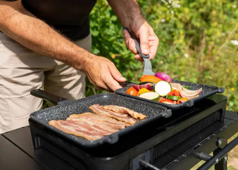 New INDUCTION Edition Connect Sandwich Toaster XL Adventure Van Life