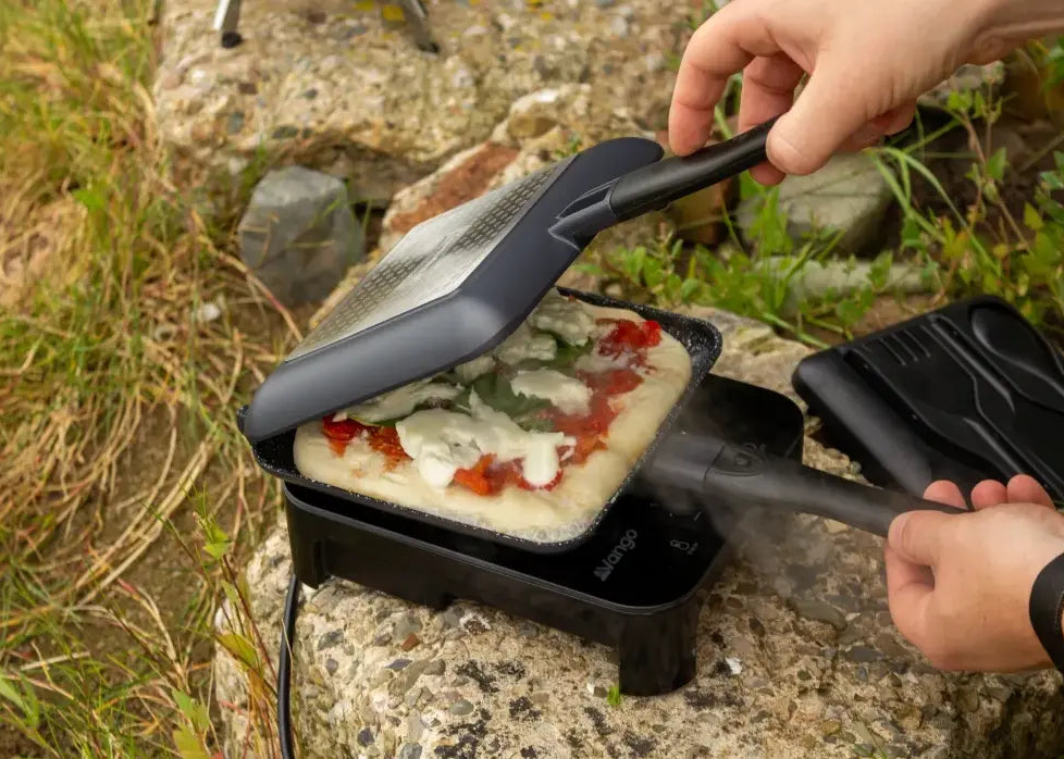 New INDUCTION Edition Connect Sandwich Toaster XL Adventure Van Life