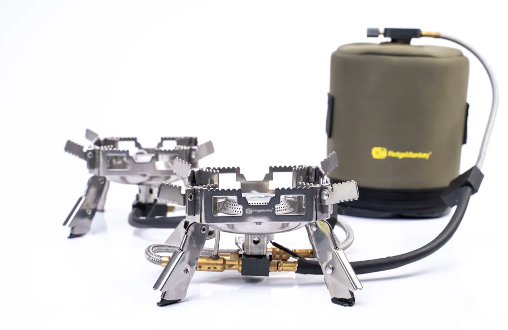 Quad Connect Stove Pro Mini 套装-3