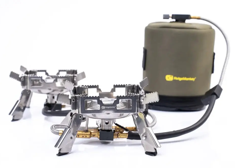 Quad Connect Stove Pro Mini Full Kit Adventure Van Life
