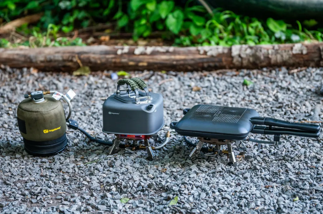 Quad Connect Stove Pro Mini 套装-1