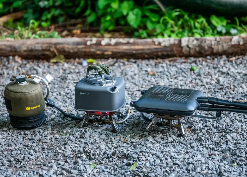 Quad Connect Stove Pro Mini Full Kit Adventure Van Life