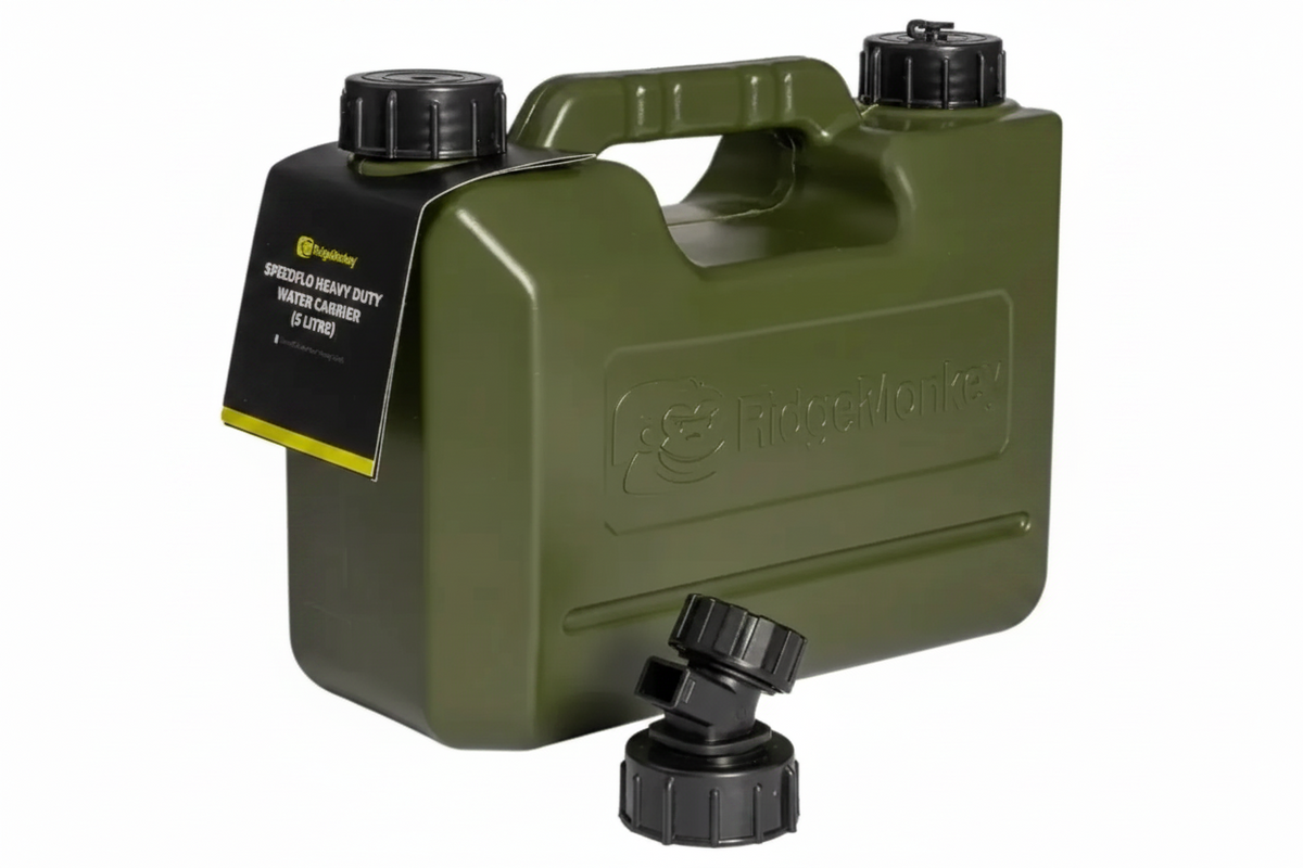 SpeedFlo Heavy Duty Water Carrier Adventure Van Life