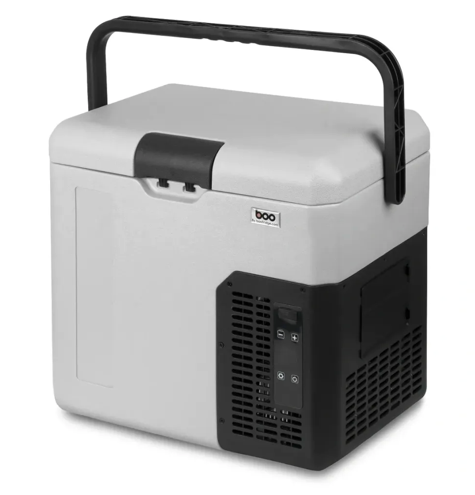 BOO便携式18升冰箱/冷柜 - 市电 - 12V - 24V（可选内置锂电池）-2