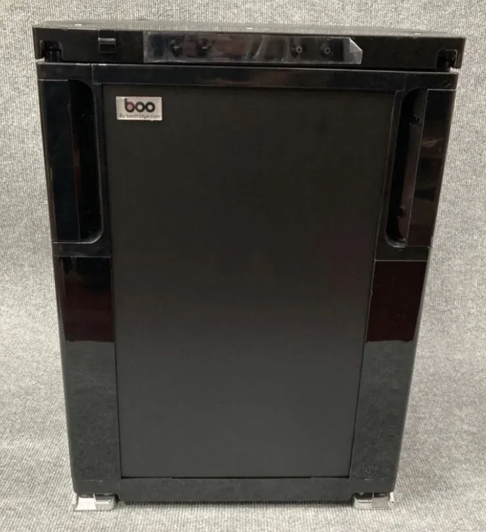 BOO LG 压缩机 50L 冰箱冰柜 12v 或 24v - 蓝牙兼容应用程序 仅限黑色-3