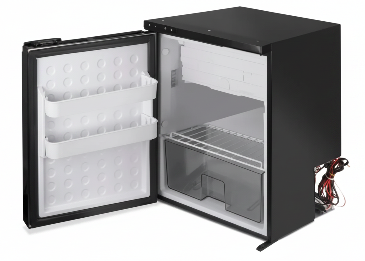 BOO LG Compressor 65L fridge freezer 12v or 24v - Bluetooth compatible app-2