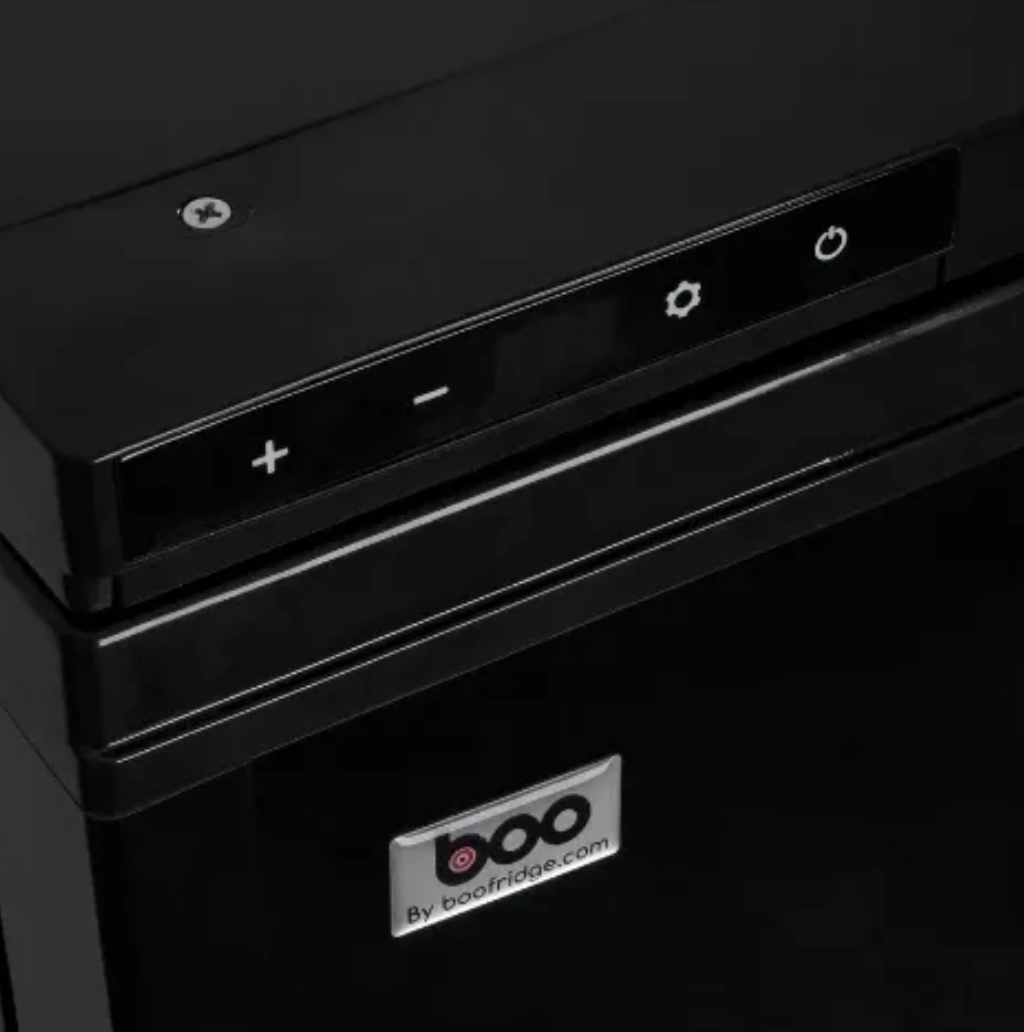 BOO LG 压缩机 65 升冰箱冰柜 12 伏或 24 伏 - 兼容蓝牙应用程序-3