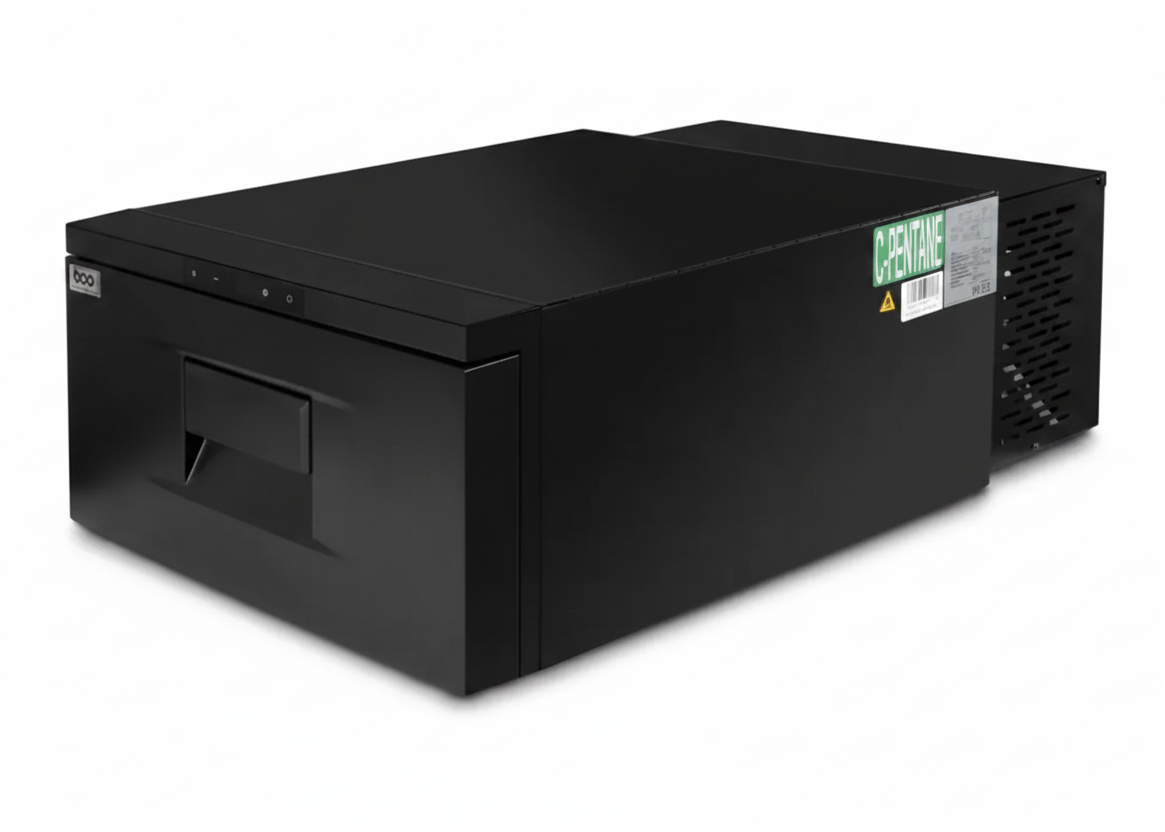 BOO LG Compressor 20L ladekoelkast 12v of 24v - Bluetooth-compatibele app-2