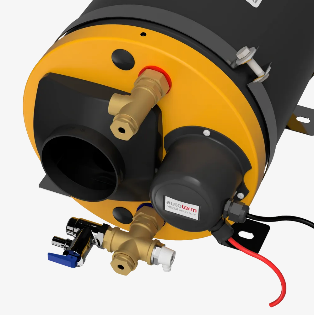 Autoterm CombiBOIL 热水器-3