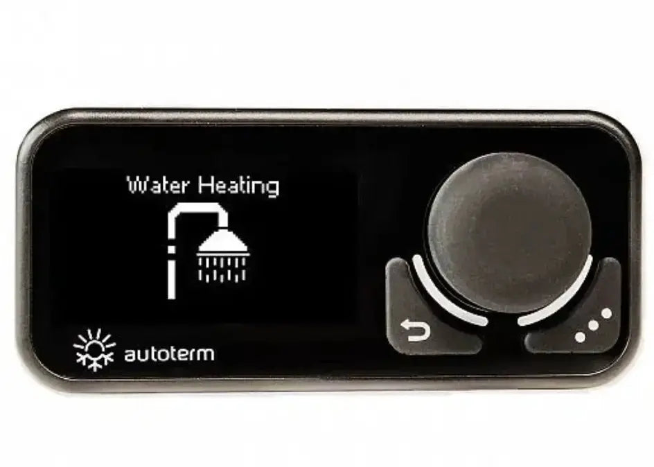 Autoterm CombiBOIL Water Heater Adventure Van Life