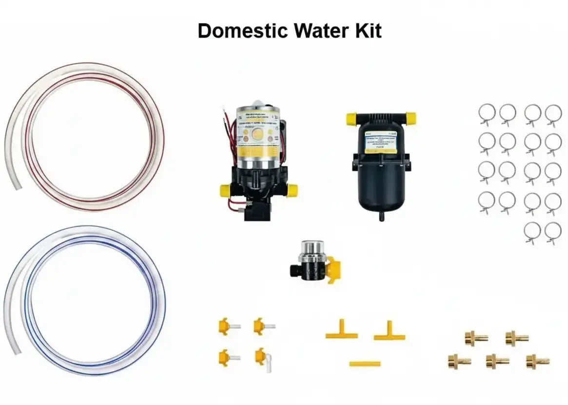 Autoterm CombiBOIL Water Heater Adventure Van Life
