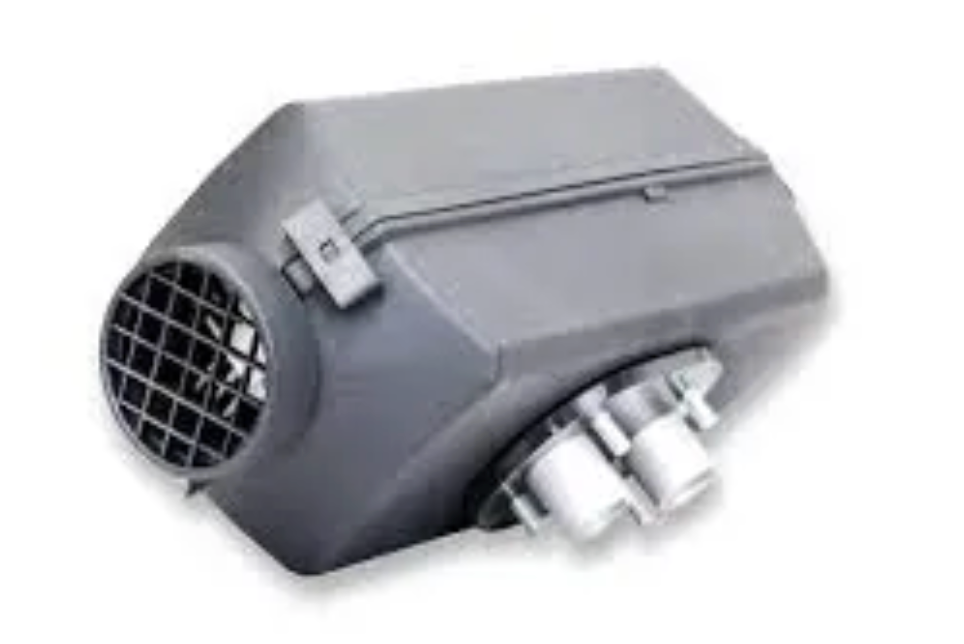 Autoterm BOAT 柴油暖风机 4kW 大型 (4出风口套件)-6