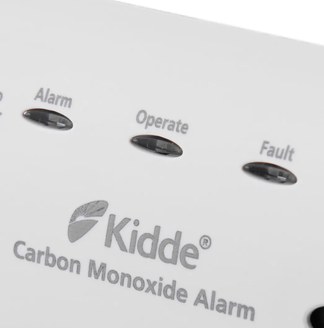 一氧化碳探测器10年保修 – Kidde 7CO-5