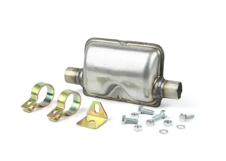 2kW AUTOTERM Air 2D Diesel heater kit Adventure Van Life