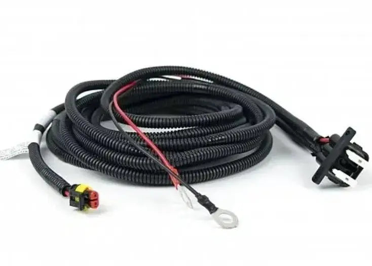2kW AUTOTERM Air 2D Diesel heater kit Adventure Van Life