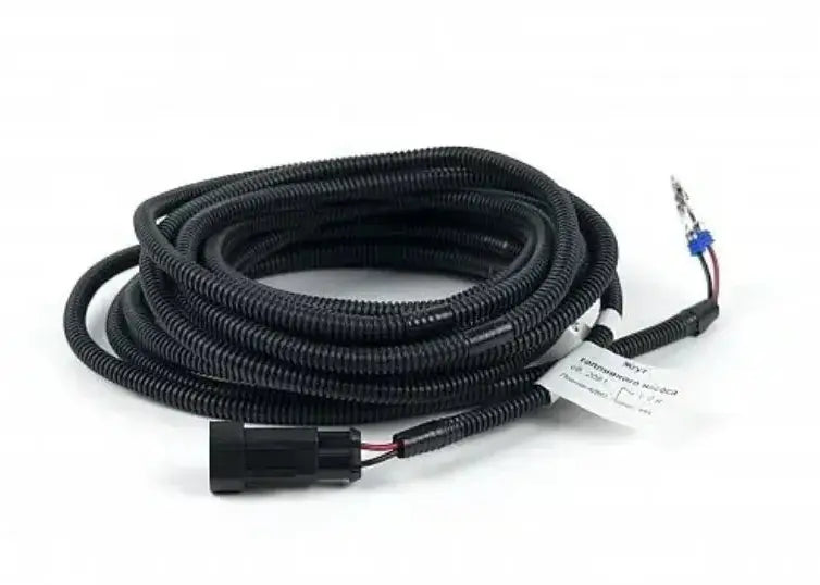 2kW AUTOTERM Air 2D Diesel heater kit Adventure Van Life